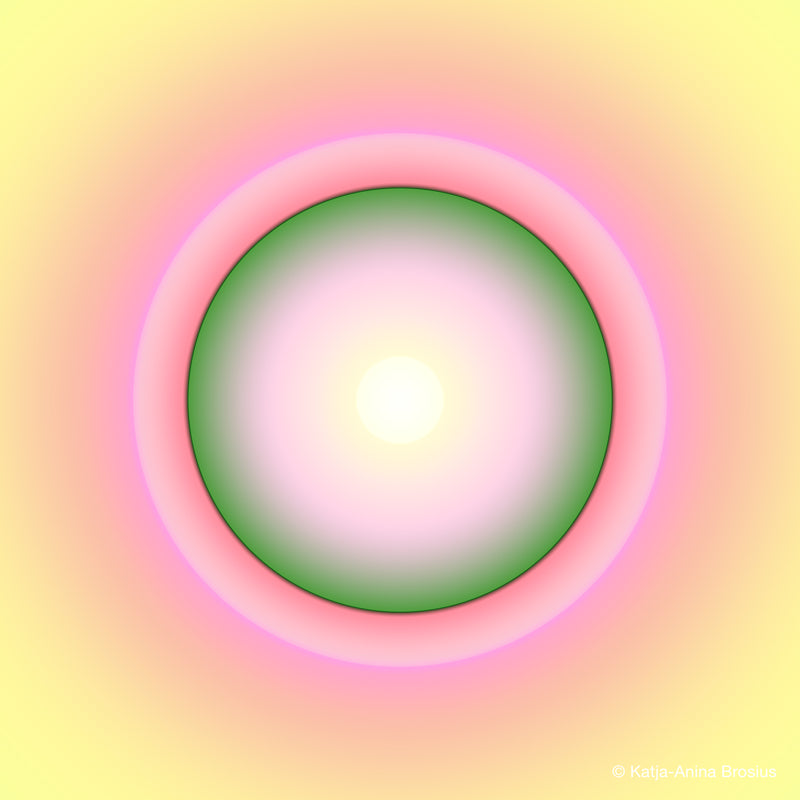 The Flower of the Heart • La Fleur du Cœur • Die Blume des Herzens