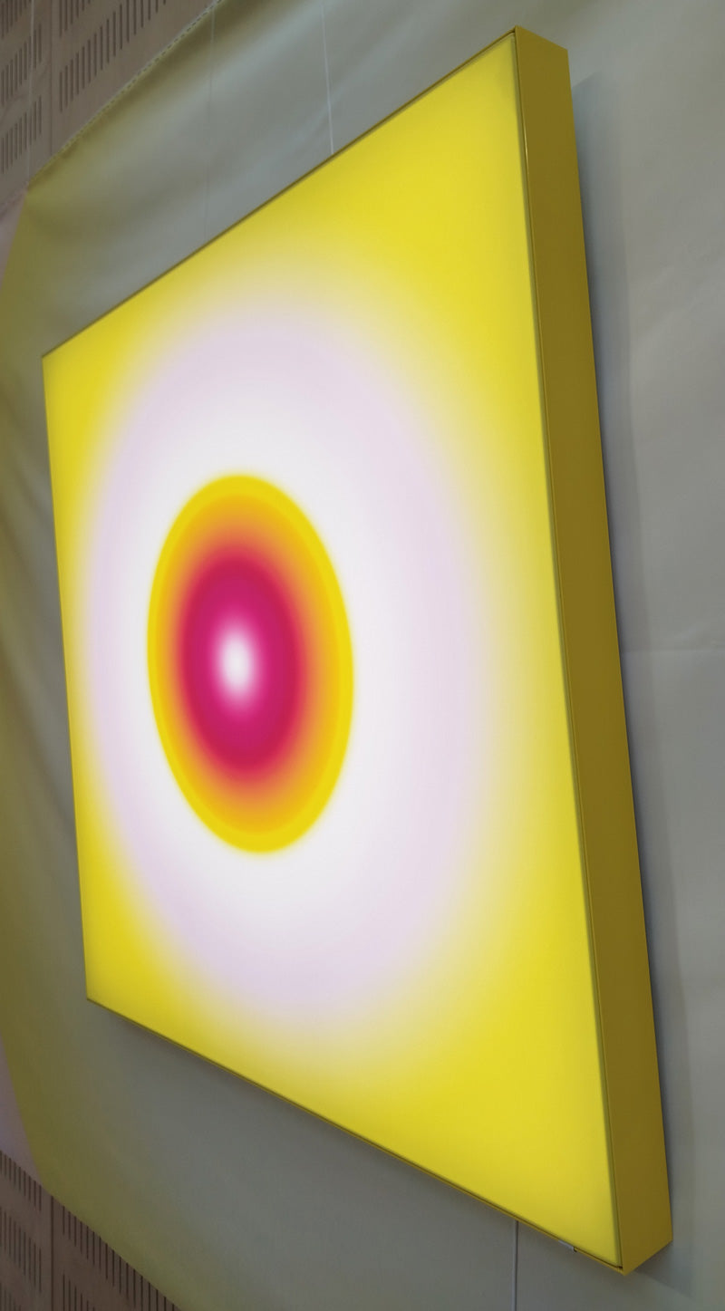 Starseed Alcyone | Luminous Light Painting