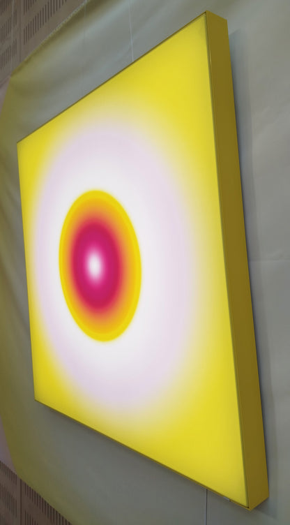 Starseed Alcyone | Luminous Light Painting