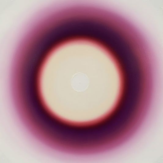 Starseed Shiva Shambo | Oil & Amber on Canvas