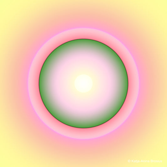 The Flower of the Heart  • La Fleur du Cœur •  Die Blume des Herzens