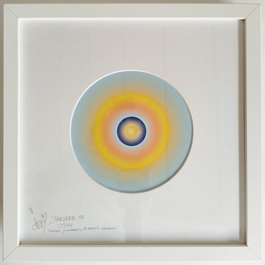 Starseed 138 Miracles Happen | Pigment Print