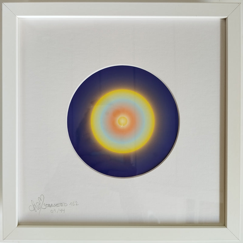 Starseed 152 | Pigment Print