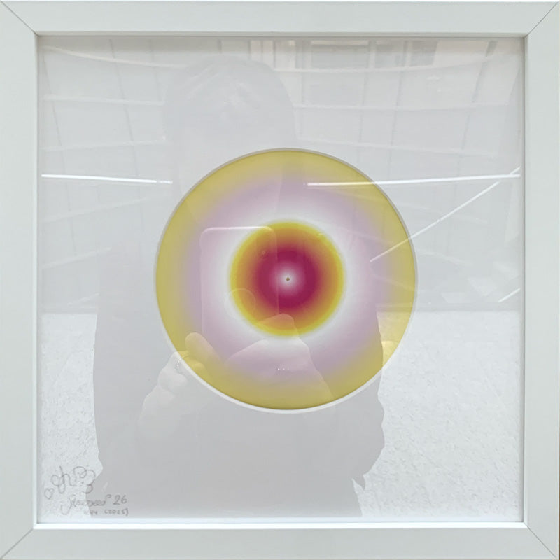 Starseed Alcyone | Luminous Light Painting