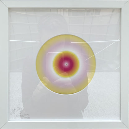 Starseed Alcyone | Luminous Light Painting