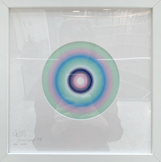 Starseed Bruno Gröning | Pigment Prints