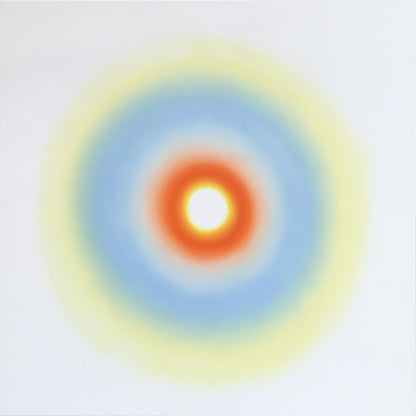 Starseed Archangel Michael | Oil on Canvas