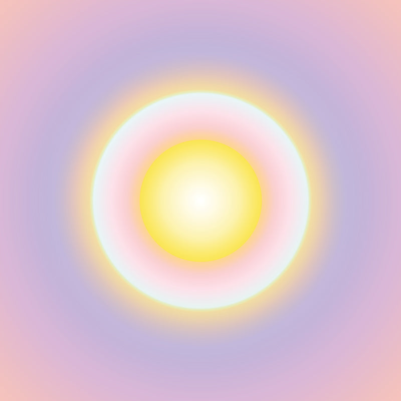 Starseed Elohim Astrea | Pigment Print