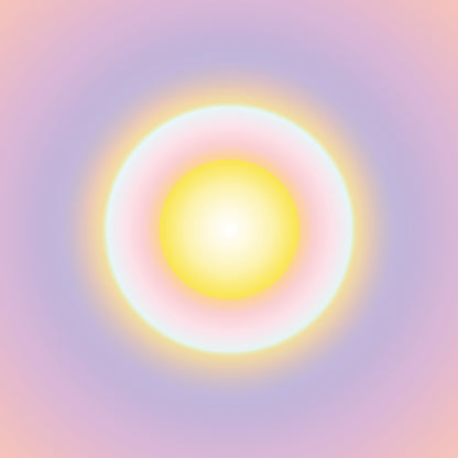 Starseed Elohim Astrea | Pigment Print