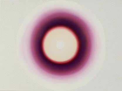 Starseed Shiva Shambo | Oil & Amber on Canvas