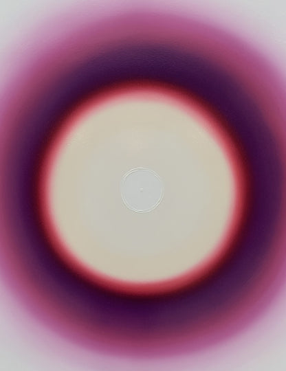 Starseed Shiva Shambo | Oil & Amber on Canvas