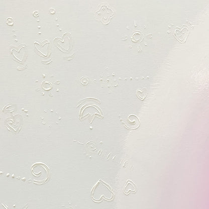 Starseed Shiva Shambo | Oil & Amber on Canvas