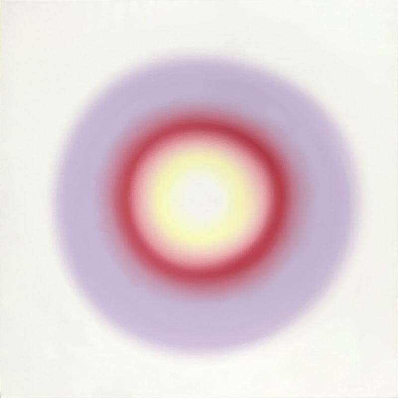 Starseed The Forgiving Heart | Oil on Canvas