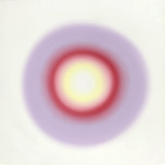 Starseed The Forgiving Heart | Oil on Canvas