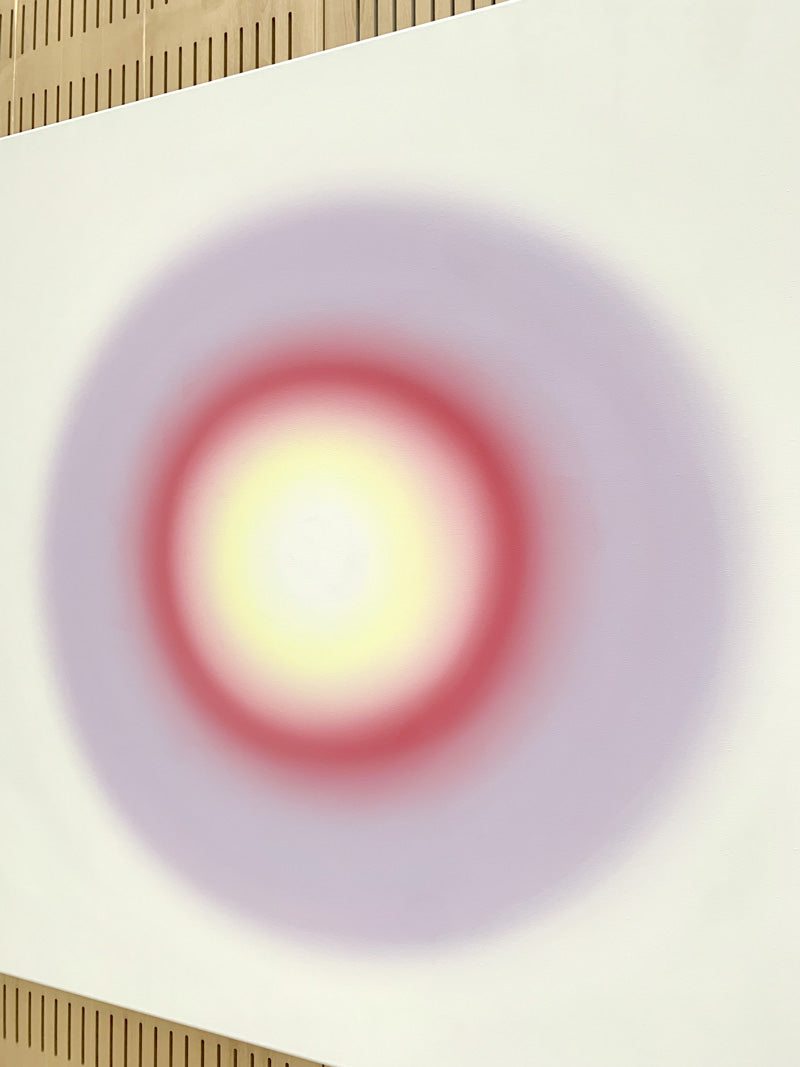 Starseed The Forgiving Heart | Oil on Canvas