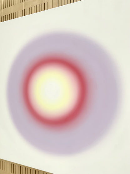 Starseed The Forgiving Heart | Oil on Canvas